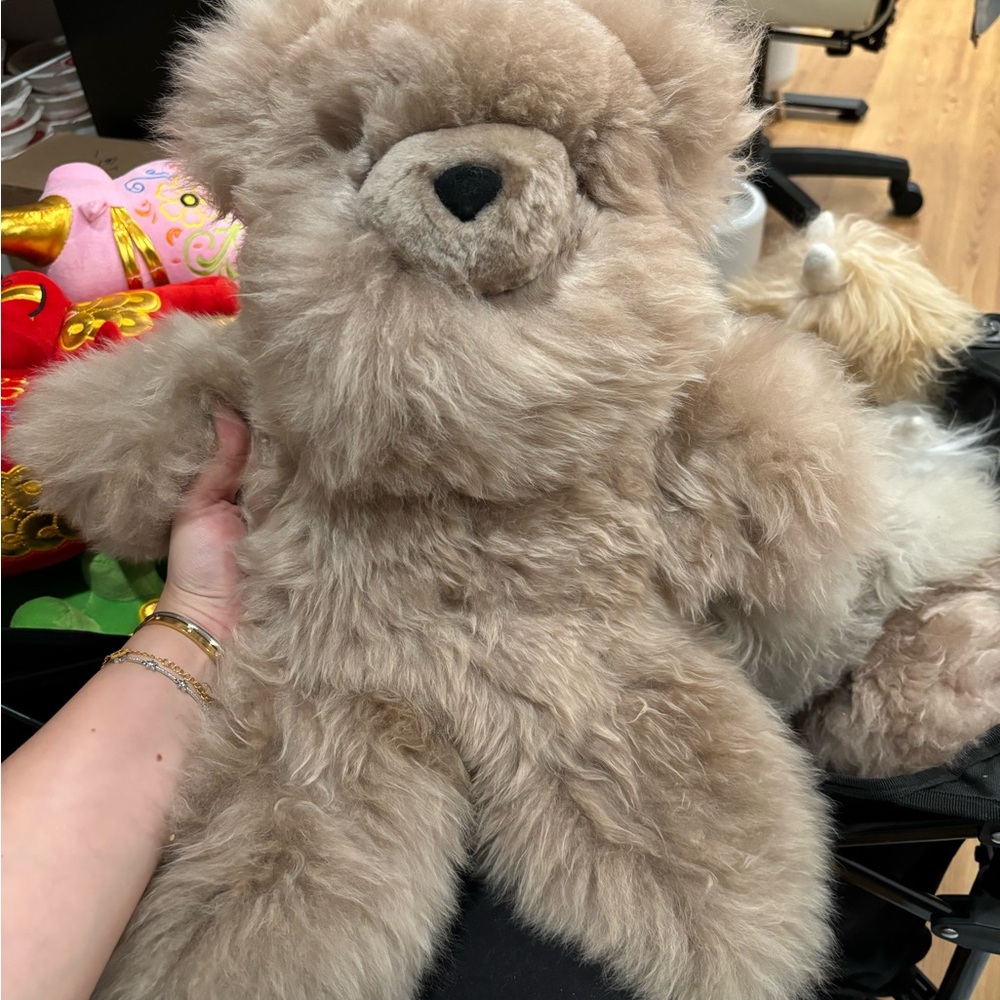 100% ALPACA BEARS
